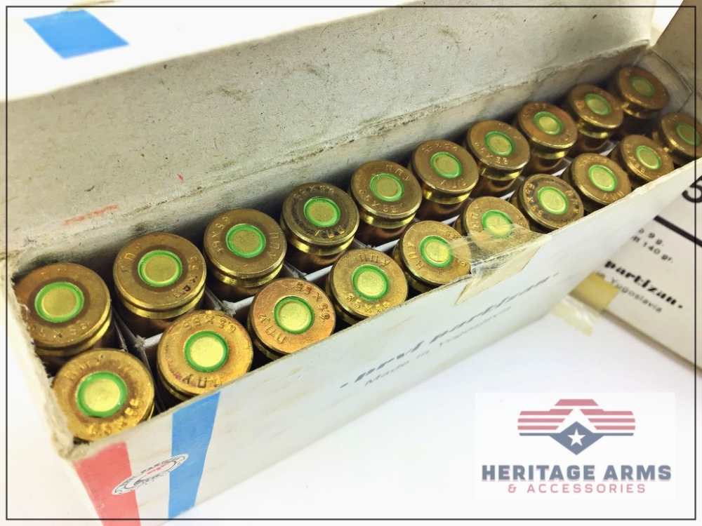 180 Rounds 6.5 x 55mm Swedish Mauser Ammo Winchester Federal PRVI-img-4