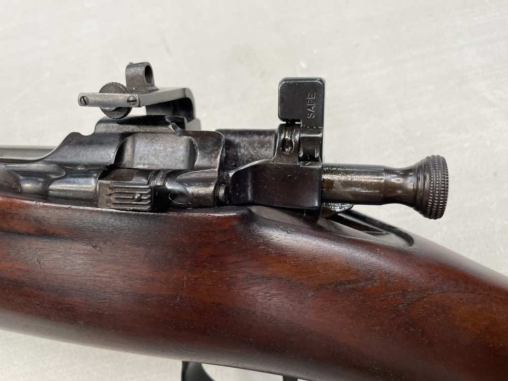 Springfield 1903 .30-06 sporter 22" bolt action C&R peep sight US-img-9