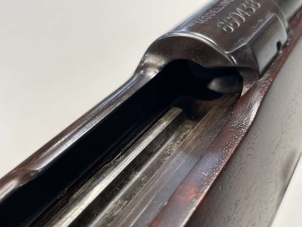 Springfield 1903 .30-06 sporter 22" bolt action C&R peep sight US-img-38