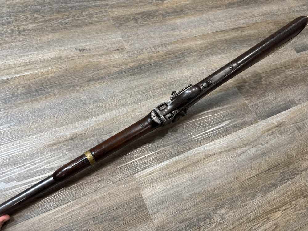 Historical Named Scarce Confederate Civil War Sharps 1859 Rifle Gettysburg-img-8