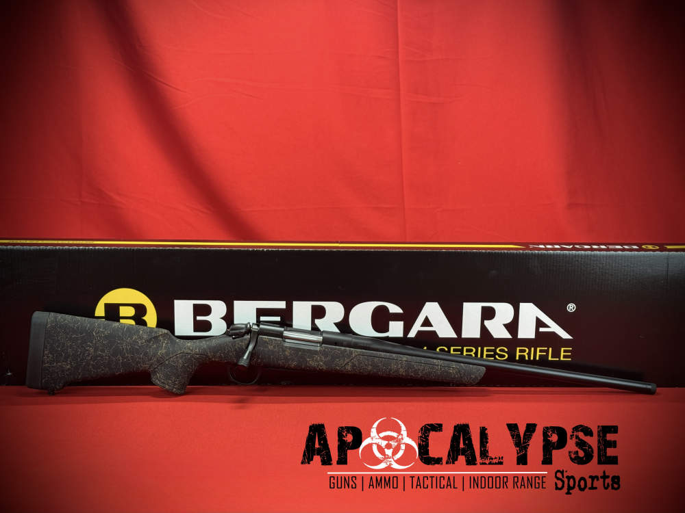 Bergara Stoke Compact . 243 Win-img-0