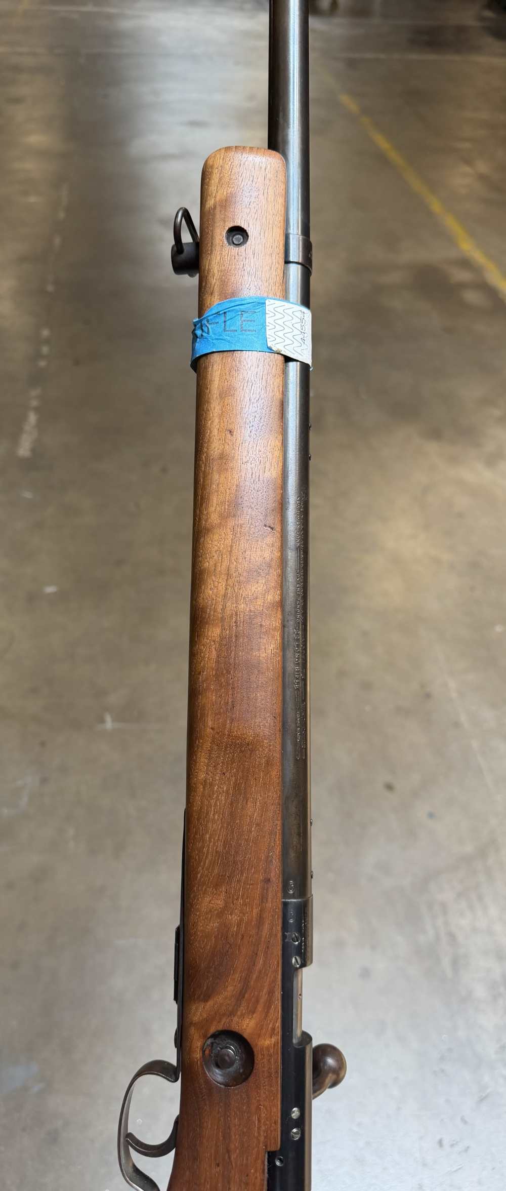 Winchester Model 75 Beautiful Condition! Made in 1939!-img-10