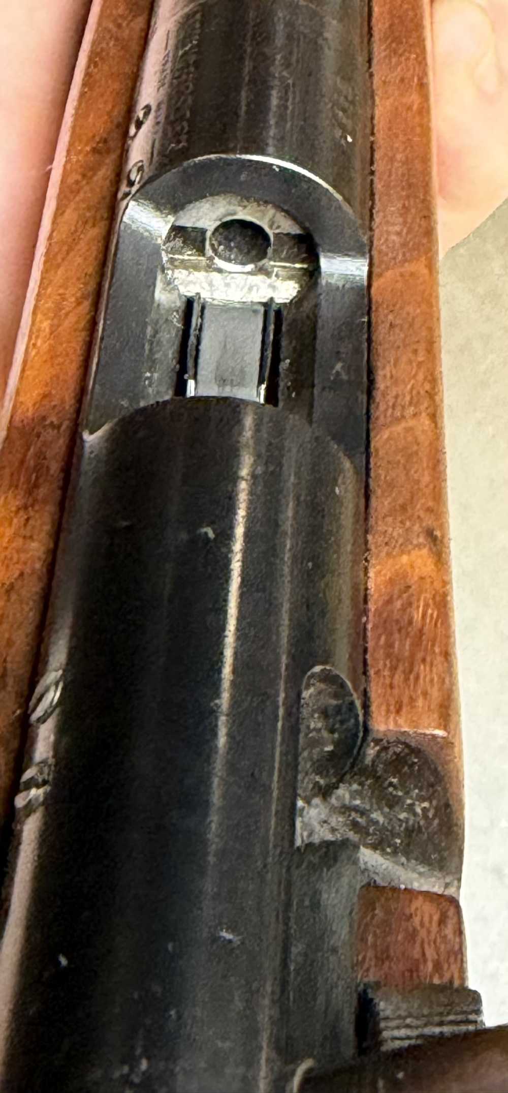 Winchester Model 75 Beautiful Condition! Made in 1939!-img-16