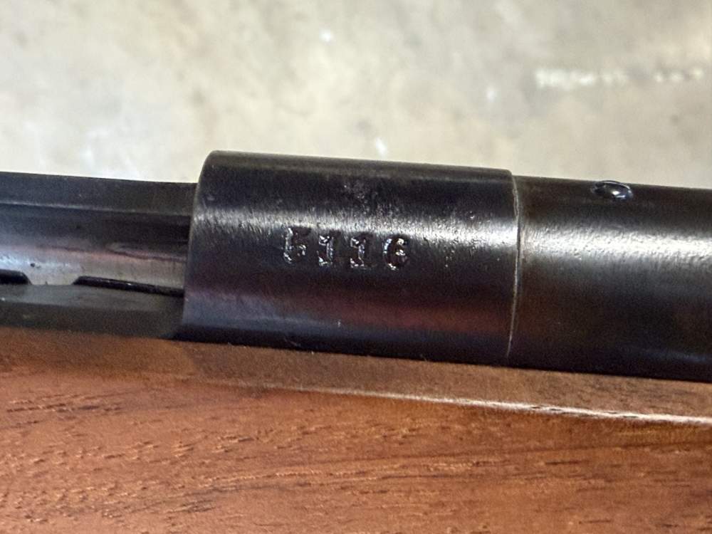 Winchester Model 75 Beautiful Condition! Made in 1939!-img-18