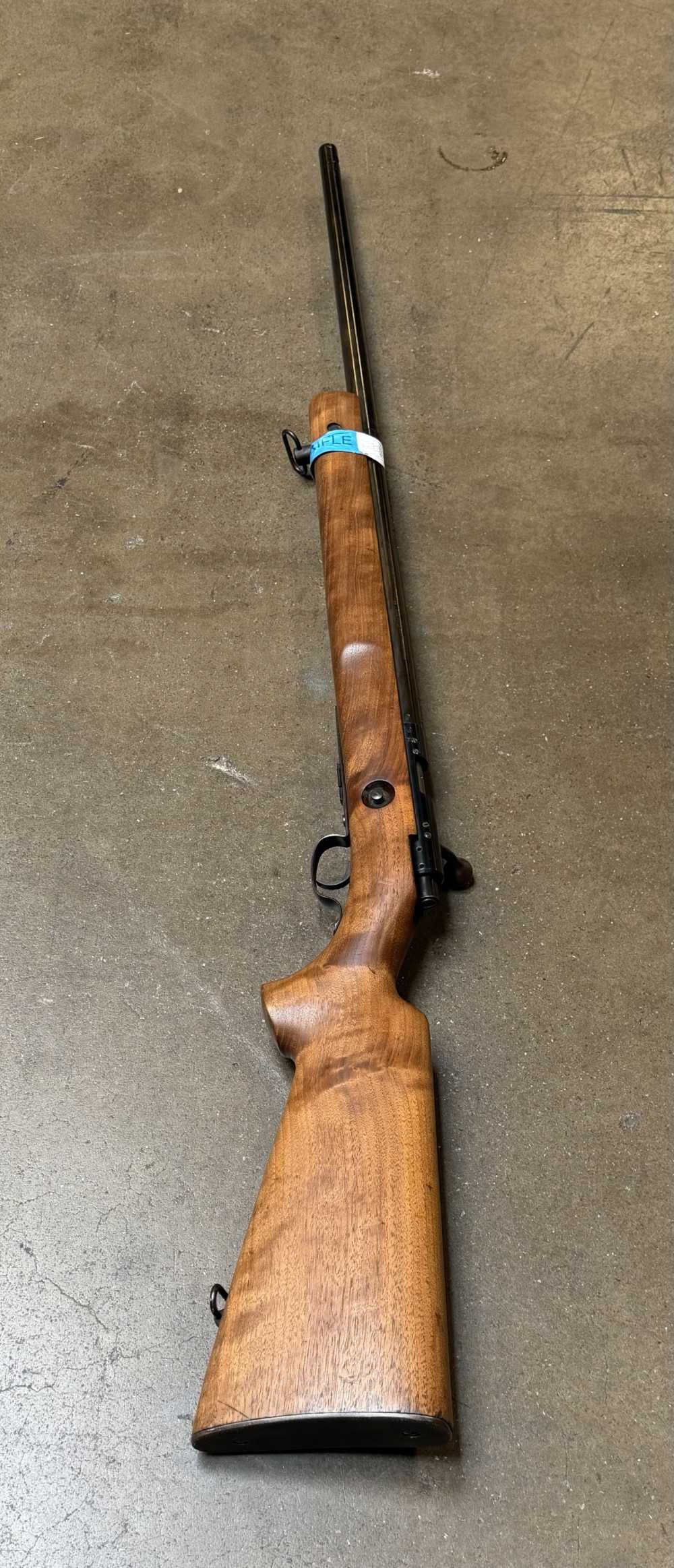 Winchester Model 75 Beautiful Condition! Made in 1939!-img-4
