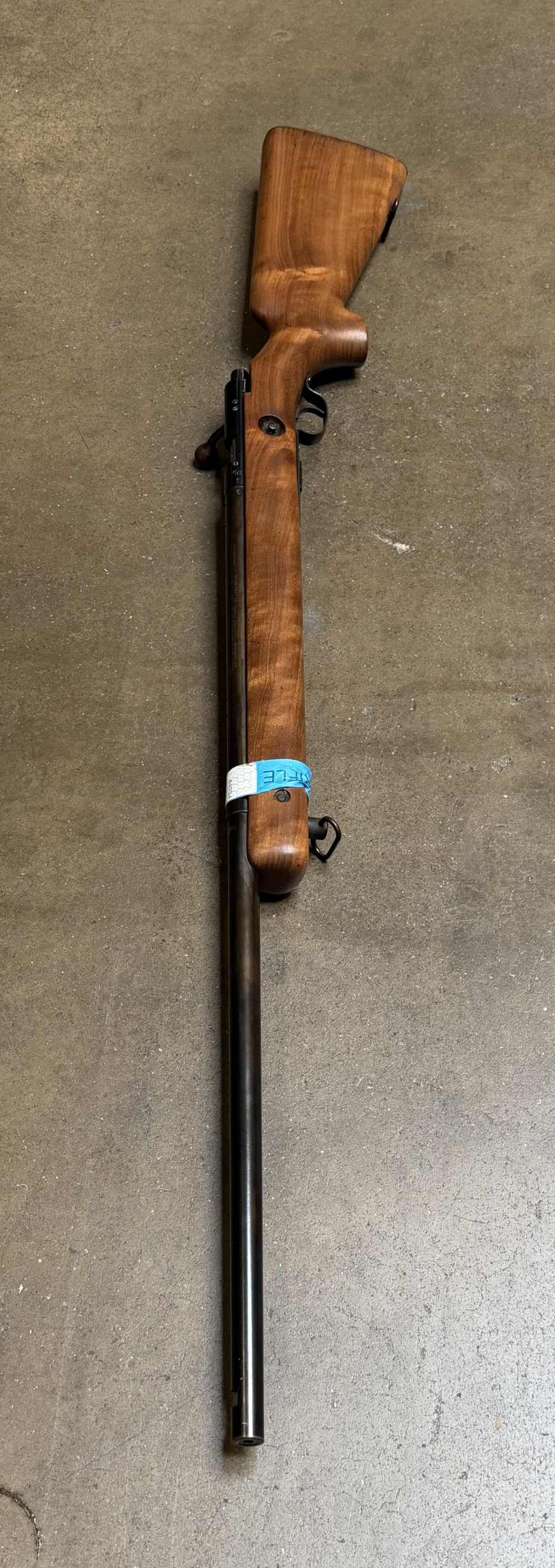 Winchester Model 75 Beautiful Condition! Made in 1939!-img-5