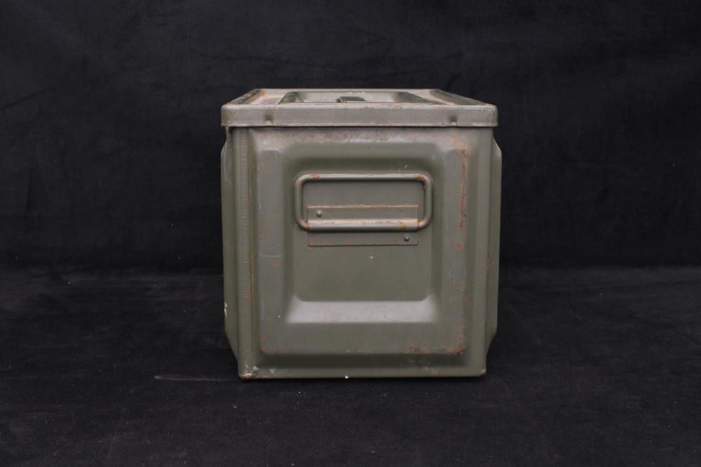 French 7.5x54 MAS Ammo 750 Rounds w/ 150 Stripper Clips & Steel Crate-img-9