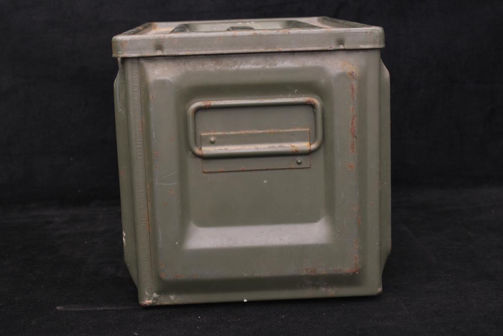 French 7.5x54 MAS Ammo 750 Rounds w/ 150 Stripper Clips & Steel Crate-img-10
