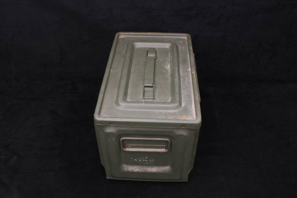 French 7.5x54 MAS Ammo 750 Rounds w/ 150 Stripper Clips & Steel Crate-img-7