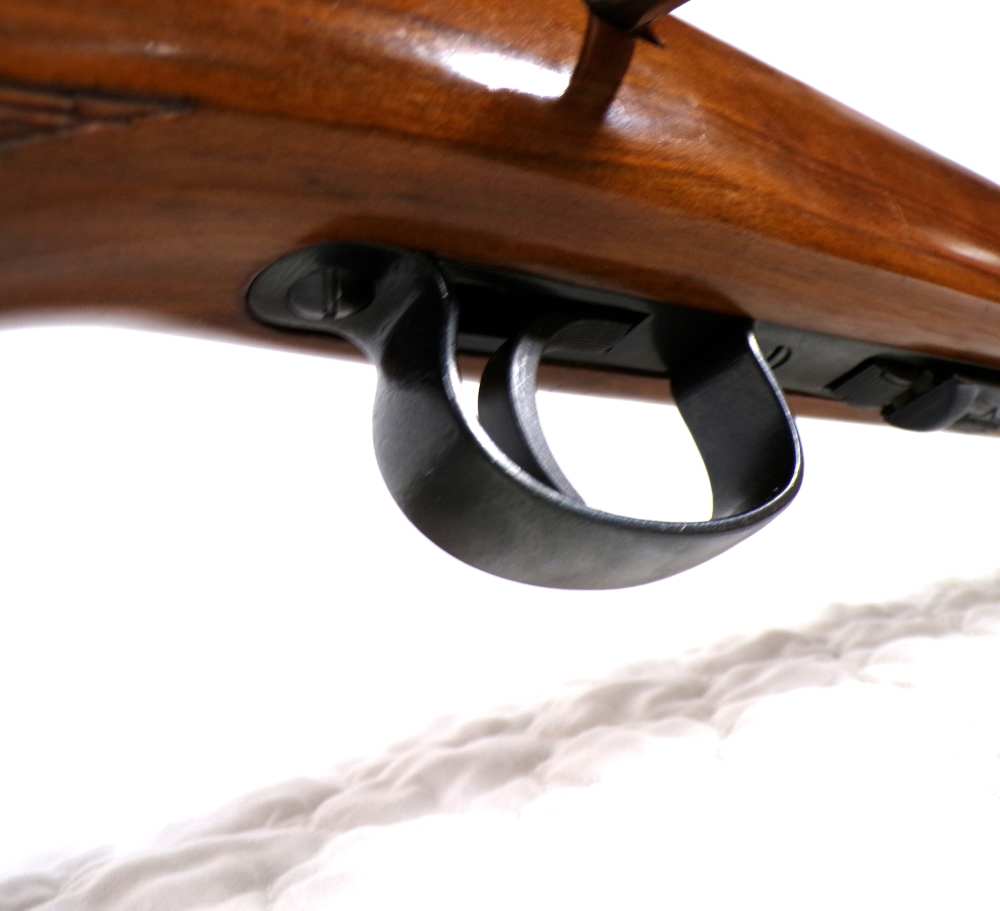 Savage-Anschutz 141 22LR 22"Bbl  Rosewood fore-end tip Very Clean Rifle-img-23