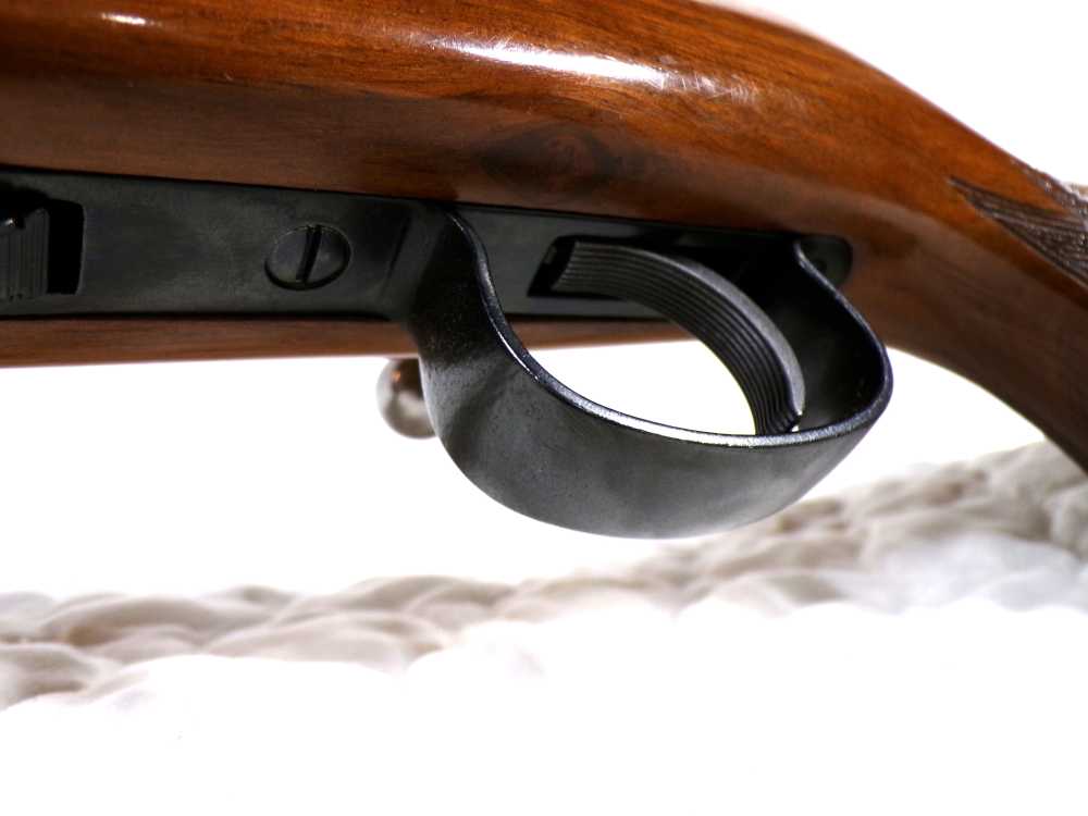 Savage-Anschutz 141 22LR 22"Bbl  Rosewood fore-end tip Very Clean Rifle-img-20