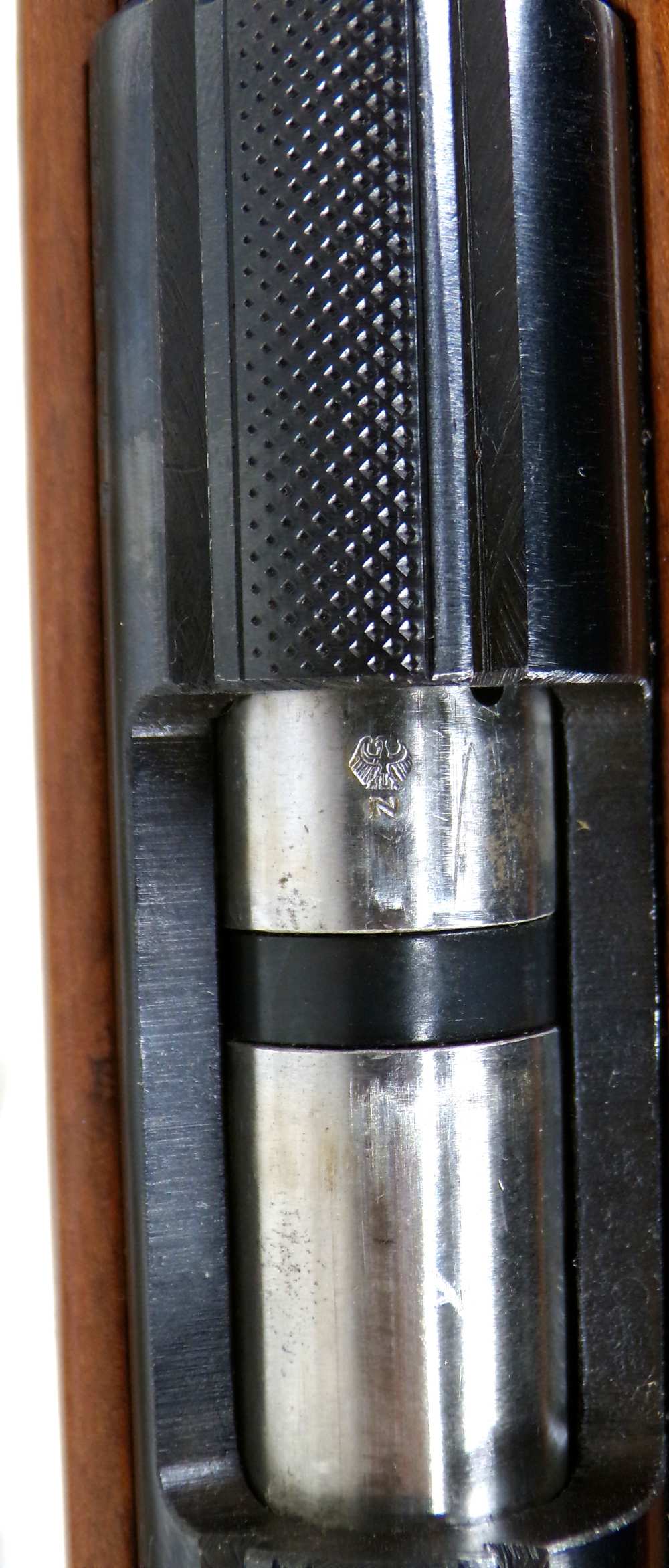 Savage-Anschutz 141 22LR 22"Bbl  Rosewood fore-end tip Very Clean Rifle-img-35