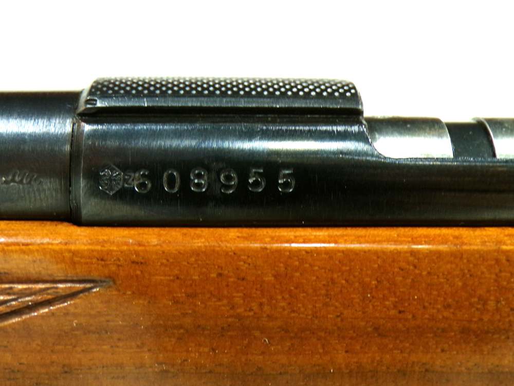 Savage-Anschutz 141 22LR 22"Bbl  Rosewood fore-end tip Very Clean Rifle-img-32