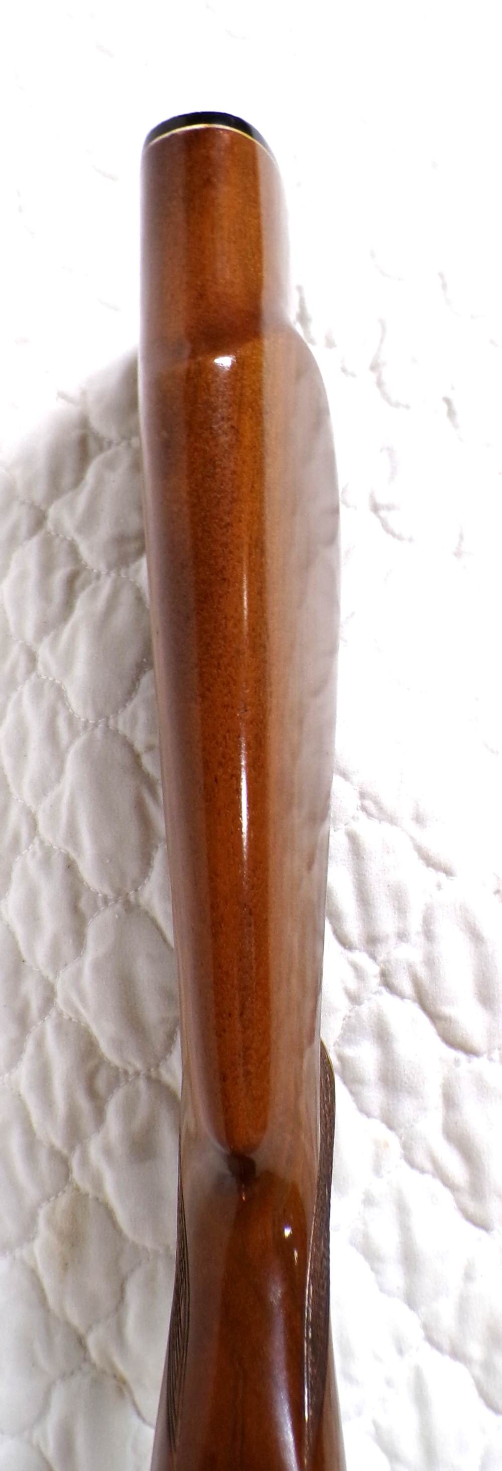 Savage-Anschutz 141 22LR 22"Bbl  Rosewood fore-end tip Very Clean Rifle-img-10