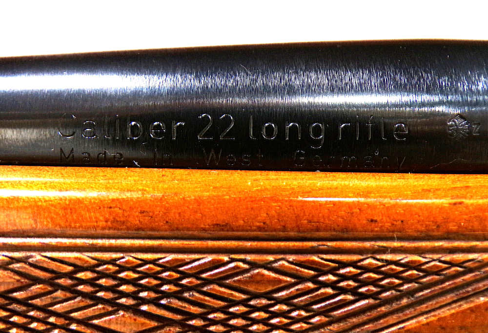 Savage-Anschutz 141 22LR 22"Bbl  Rosewood fore-end tip Very Clean Rifle-img-30