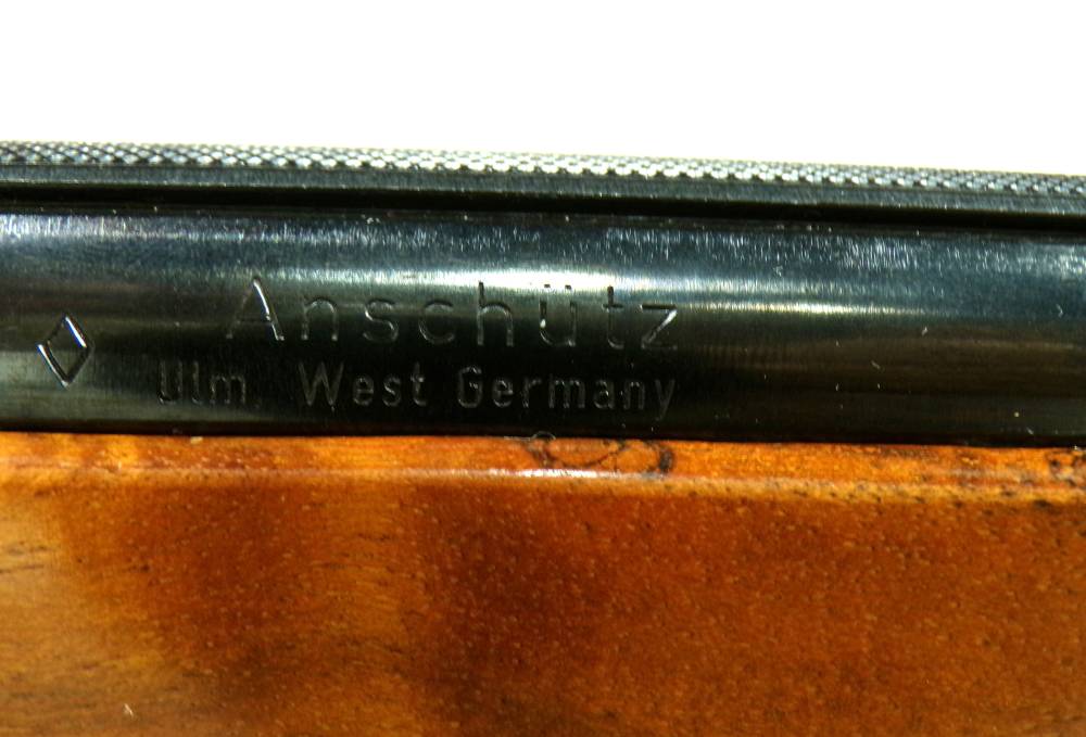Savage-Anschutz 141 22LR 22"Bbl  Rosewood fore-end tip Very Clean Rifle-img-34