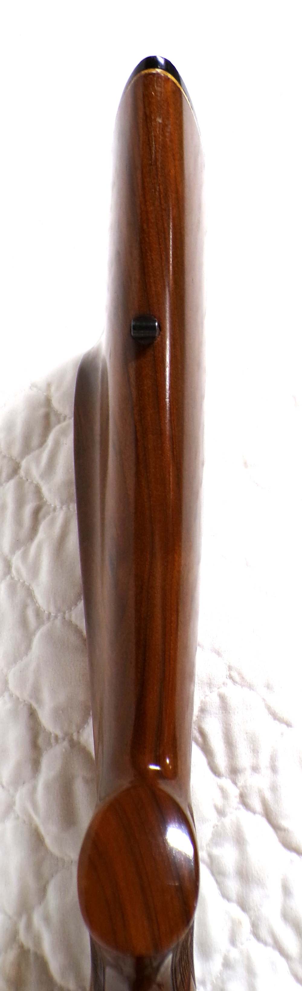 Savage-Anschutz 141 22LR 22"Bbl  Rosewood fore-end tip Very Clean Rifle-img-14