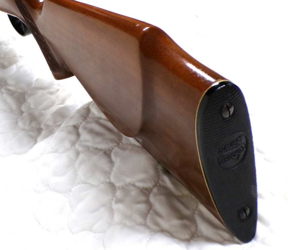 Savage-Anschutz 141 22LR 22"Bbl  Rosewood fore-end tip Very Clean Rifle-img-37