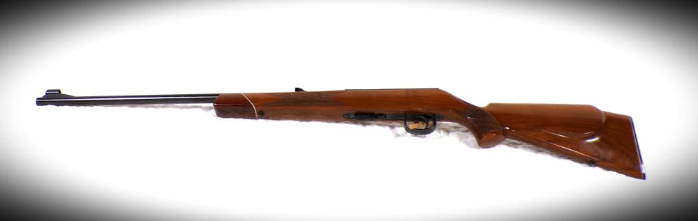 Savage-Anschutz 141 22LR 22"Bbl  Rosewood fore-end tip Very Clean Rifle-img-5