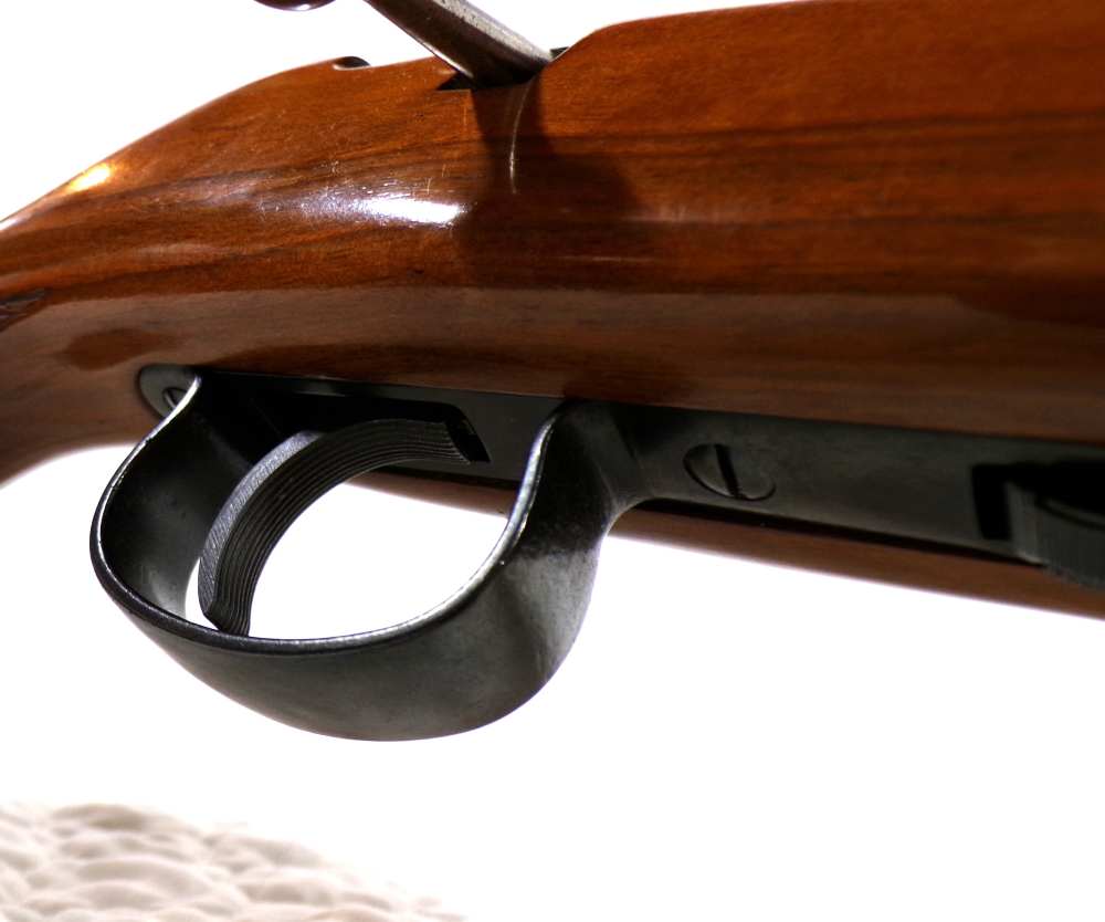 Savage-Anschutz 141 22LR 22"Bbl  Rosewood fore-end tip Very Clean Rifle-img-22