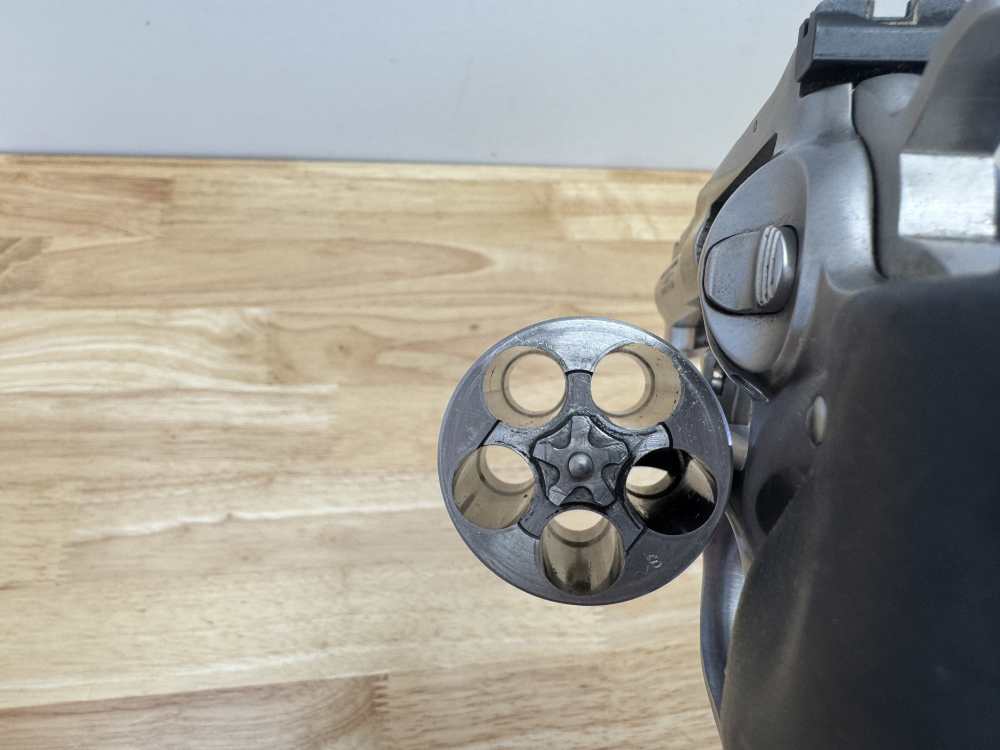 USED Ruger GP100 .44 Special 3" Excellent Condition-img-5