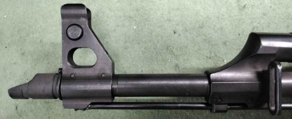 Zastava N-PAP DF 7.62x39 Downfold 16.25" UTG Rails 3 Mags - NPDF002194-img-10