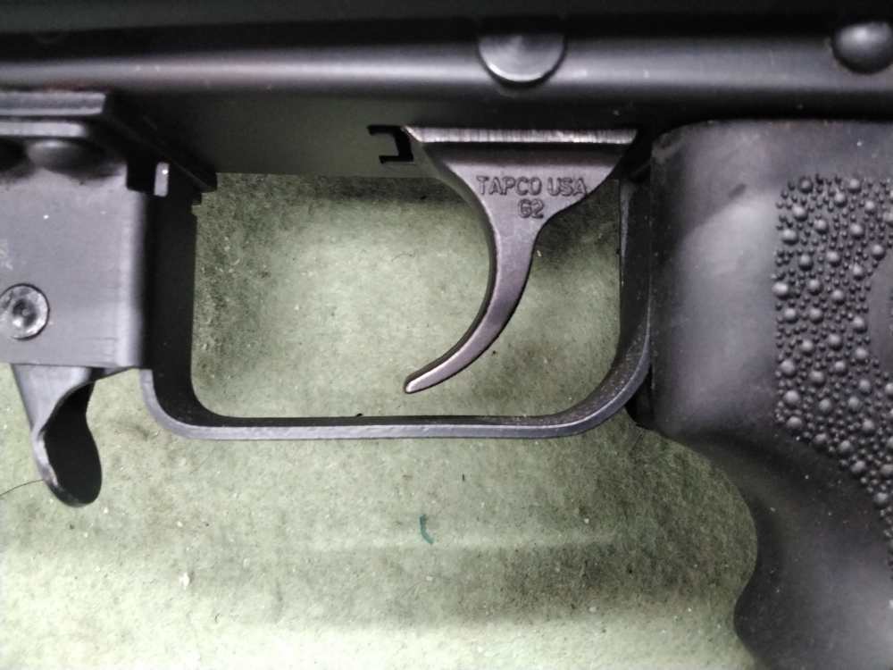 Zastava N-PAP DF 7.62x39 Downfold 16.25" UTG Rails 3 Mags - NPDF002194-img-5