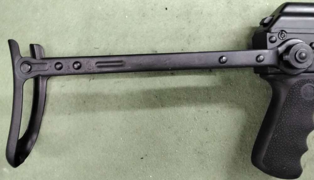Zastava N-PAP DF 7.62x39 Downfold 16.25" UTG Rails 3 Mags - NPDF002194-img-27