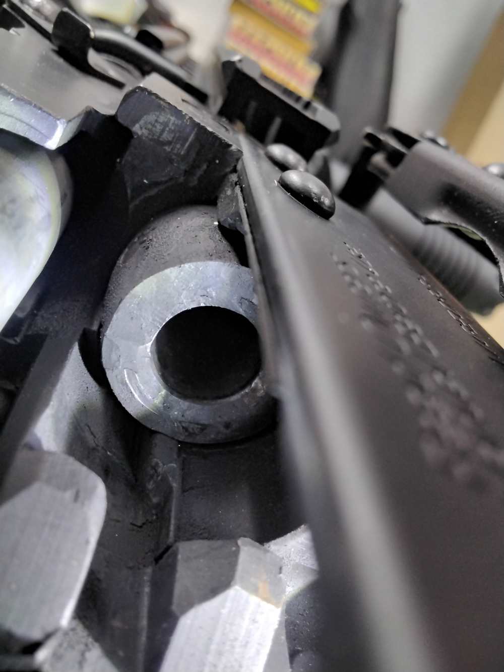 Zastava N-PAP DF 7.62x39 Downfold 16.25" UTG Rails 3 Mags - NPDF002194-img-25