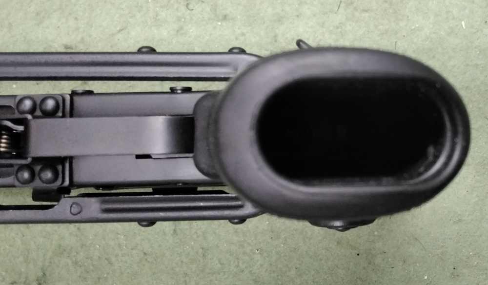 Zastava N-PAP DF 7.62x39 Downfold 16.25" UTG Rails 3 Mags - NPDF002194-img-11