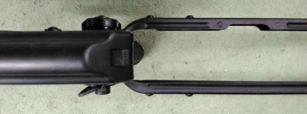Zastava N-PAP DF 7.62x39 Downfold 16.25" UTG Rails 3 Mags - NPDF002194-img-30