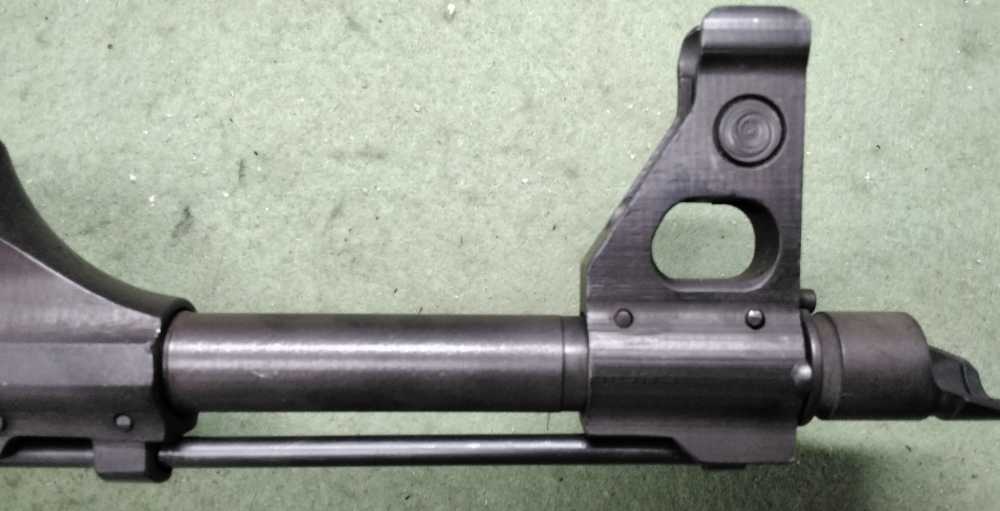 Zastava N-PAP DF 7.62x39 Downfold 16.25" UTG Rails 3 Mags - NPDF002194-img-24