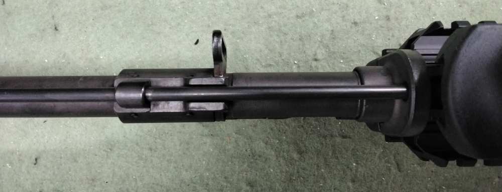 Zastava N-PAP DF 7.62x39 Downfold 16.25" UTG Rails 3 Mags - NPDF002194-img-16