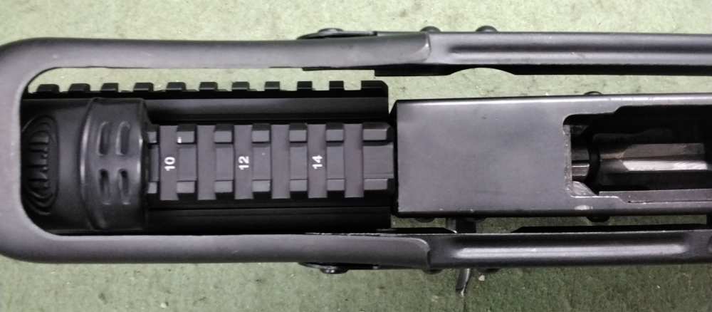 Zastava N-PAP DF 7.62x39 Downfold 16.25" UTG Rails 3 Mags - NPDF002194-img-14