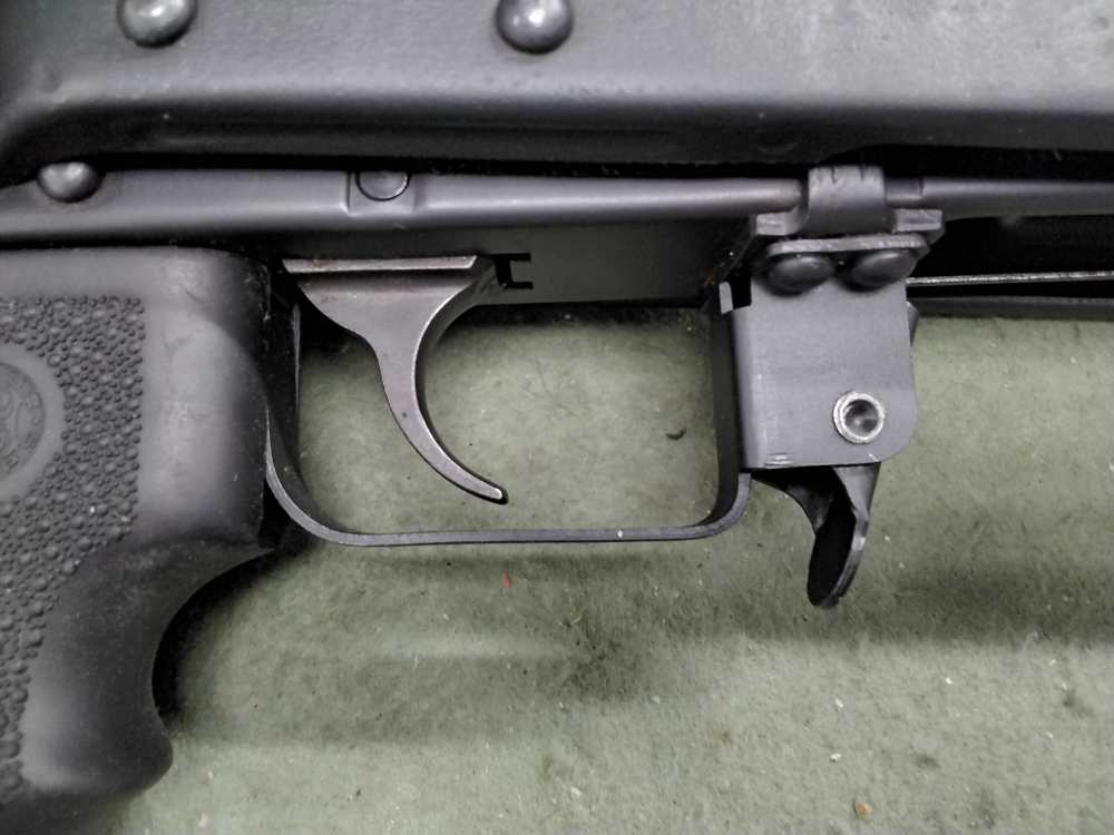 Zastava N-PAP DF 7.62x39 Downfold 16.25" UTG Rails 3 Mags - NPDF002194-img-19