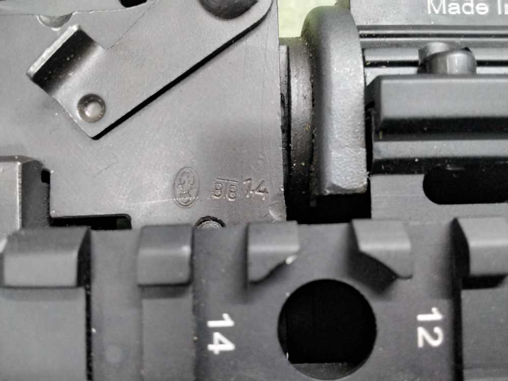 Zastava N-PAP DF 7.62x39 Downfold 16.25" UTG Rails 3 Mags - NPDF002194-img-21