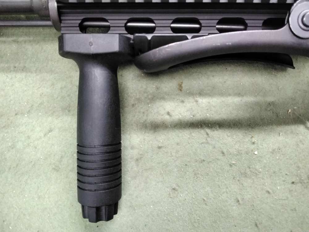 Zastava N-PAP DF 7.62x39 Downfold 16.25" UTG Rails 3 Mags - NPDF002194-img-8