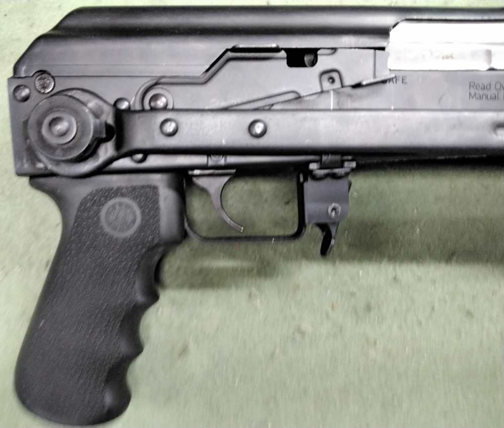 Zastava N-PAP DF 7.62x39 Downfold 16.25" UTG Rails 3 Mags - NPDF002194-img-18