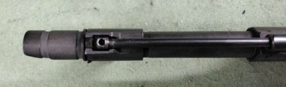 Zastava N-PAP DF 7.62x39 Downfold 16.25" UTG Rails 3 Mags - NPDF002194-img-17