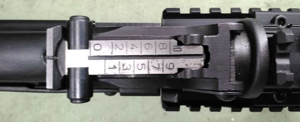 Zastava N-PAP DF 7.62x39 Downfold 16.25" UTG Rails 3 Mags - NPDF002194-img-32