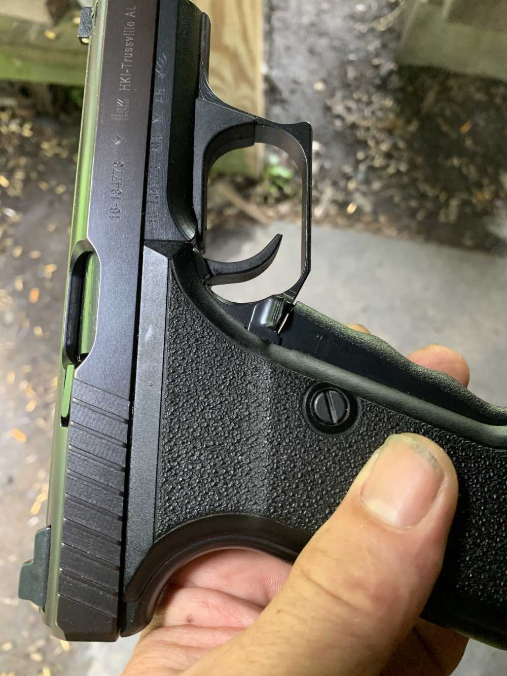hk p7m8 sidearms GmbH LIKE NEW-img-4
