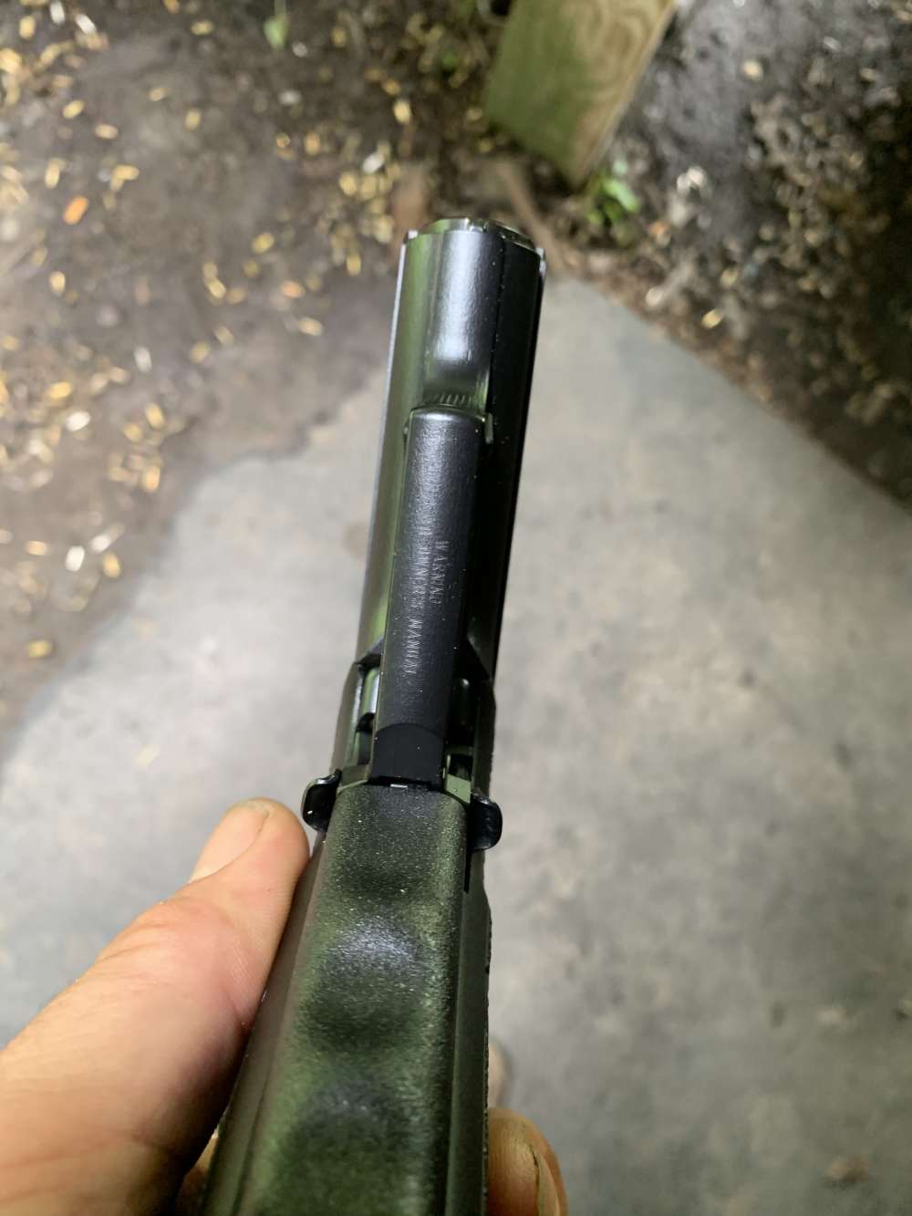 hk p7m8 sidearms GmbH LIKE NEW-img-6