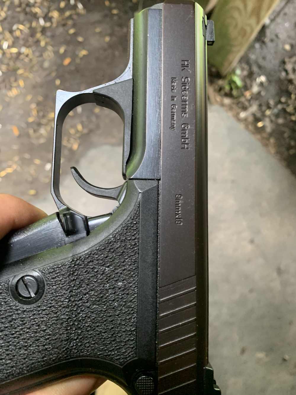 hk p7m8 sidearms GmbH LIKE NEW-img-3
