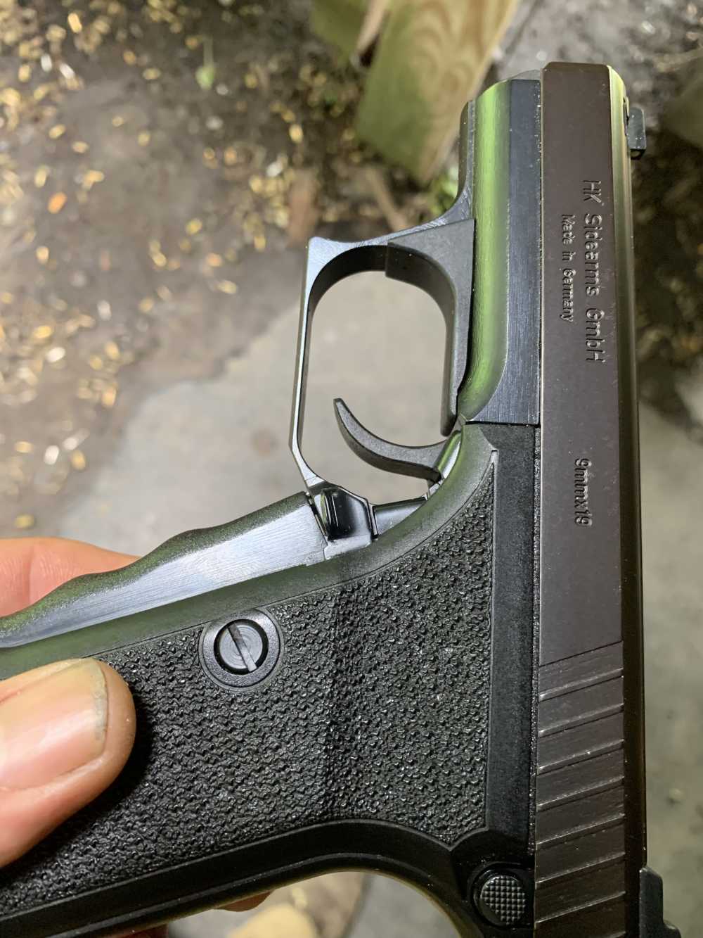 hk p7m8 sidearms GmbH LIKE NEW-img-5