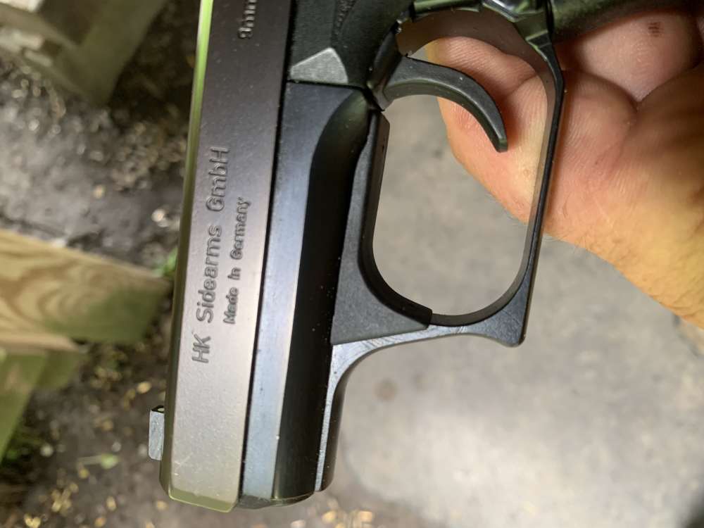 hk p7m8 sidearms GmbH LIKE NEW-img-8