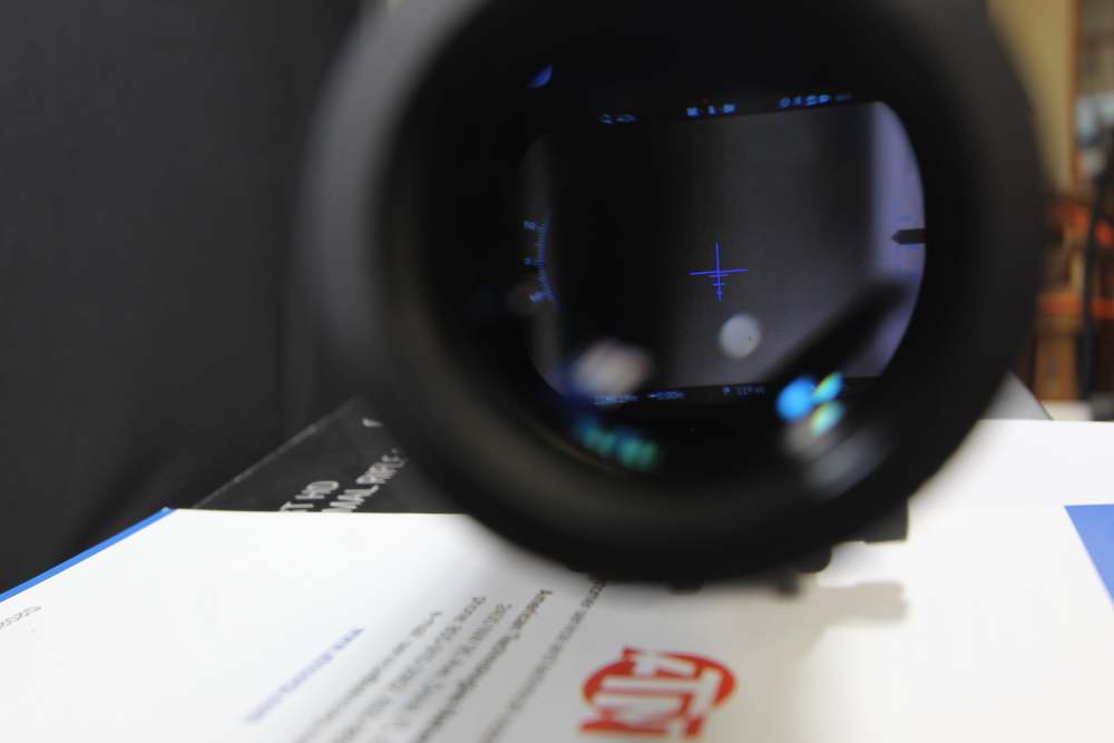 ATN THOR 5 LRF 320X240 4-16X THERMAL IMAGING SCOPE WITH LASER RANGE FINDER-img-6