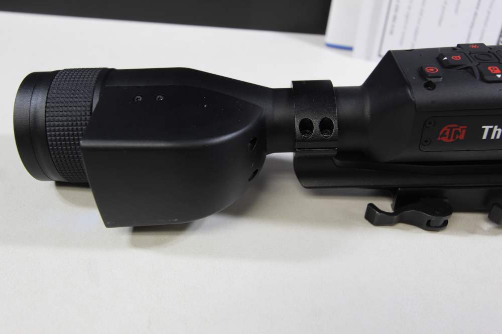 ATN THOR 5 LRF 320X240 4-16X THERMAL IMAGING SCOPE WITH LASER RANGE FINDER-img-4