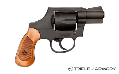 Armscor Rock Island M206 .38 Special Revolver 51280 Parkerized-img-0