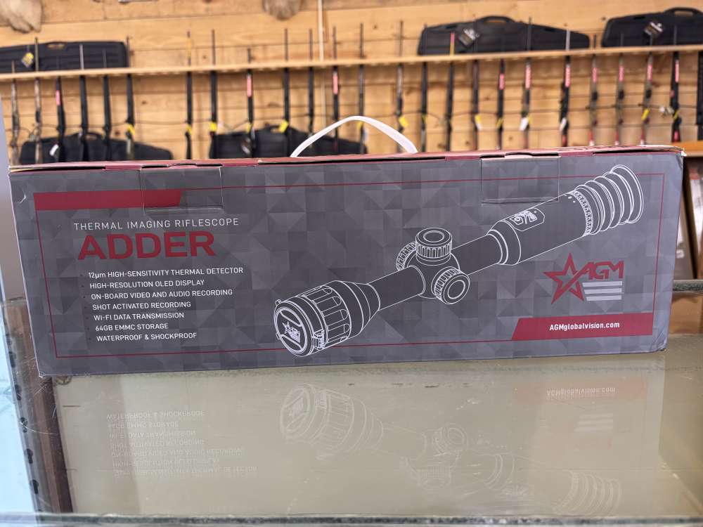 AGM Adder TS50-384 Thermal Scope-img-0