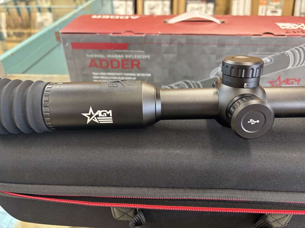 AGM Adder TS50-384 Thermal Scope-img-9